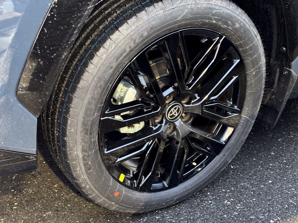 2026 Toyota RAV4 XSE