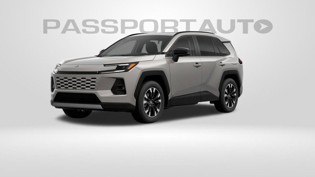 2026 Toyota RAV4 Limited