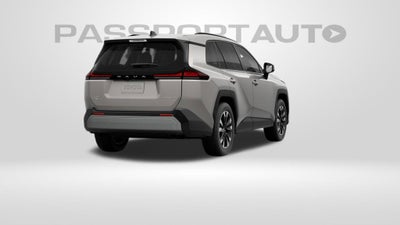 2026 Toyota RAV4 Limited
