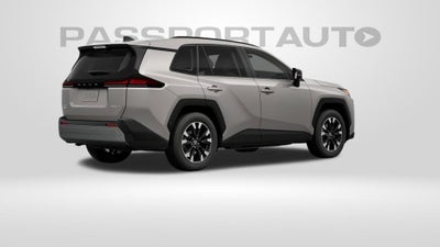2026 Toyota RAV4 Limited