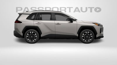 2026 Toyota RAV4 Limited