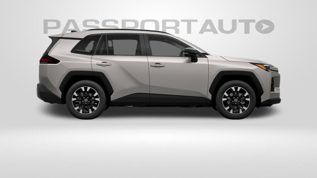 2026 Toyota RAV4 Limited