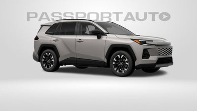 2026 Toyota RAV4 Limited