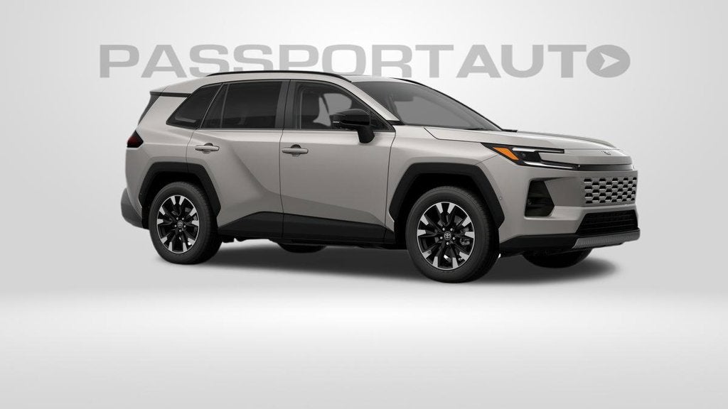 2026 Toyota RAV4 Limited
