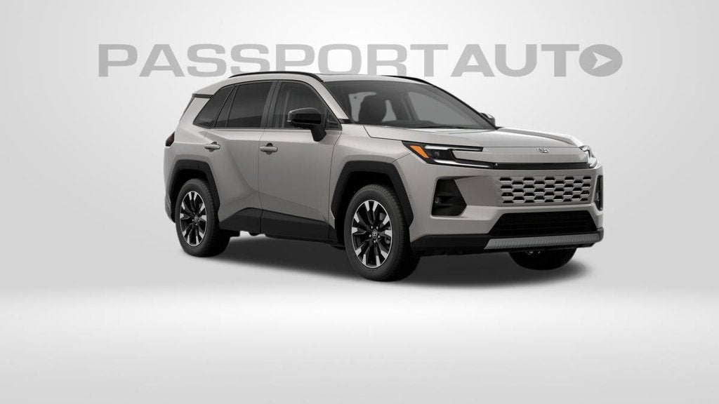 2026 Toyota RAV4 Limited