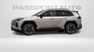 2026 Toyota RAV4 Limited