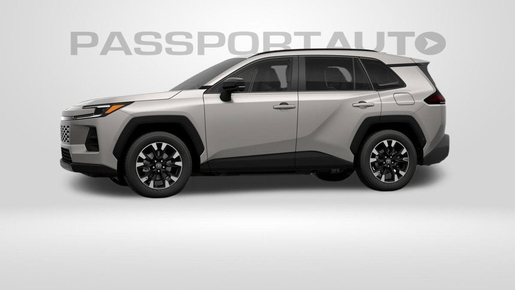 2026 Toyota RAV4 Limited