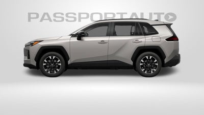 2026 Toyota RAV4 Limited