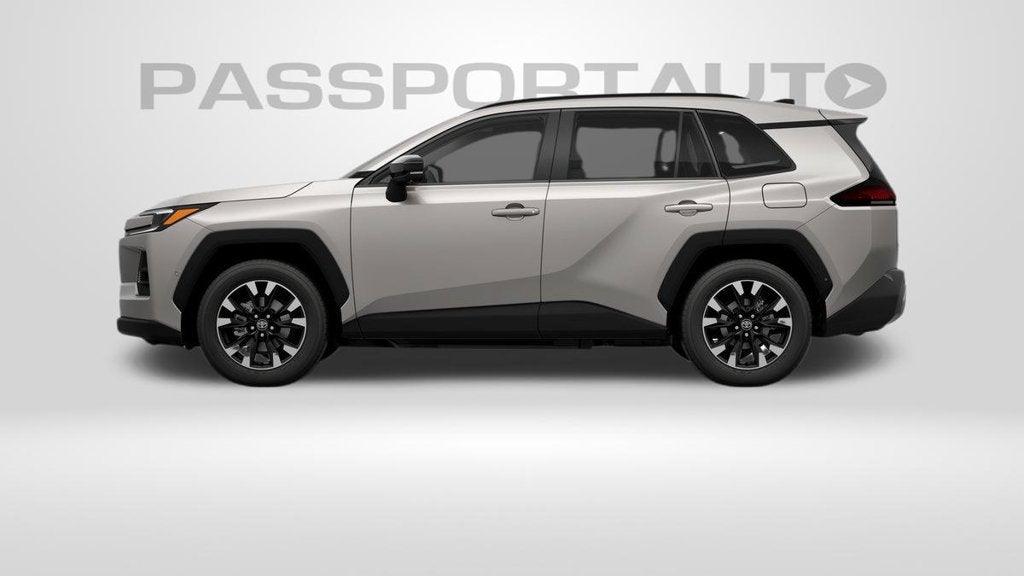 2026 Toyota RAV4 Limited
