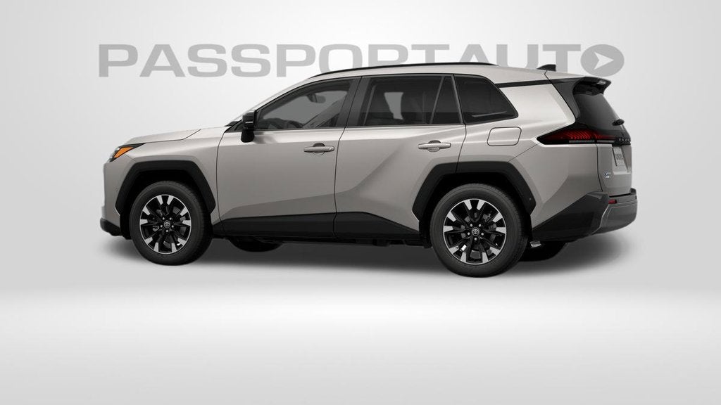 2026 Toyota RAV4 Limited