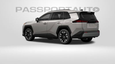 2026 Toyota RAV4 Limited