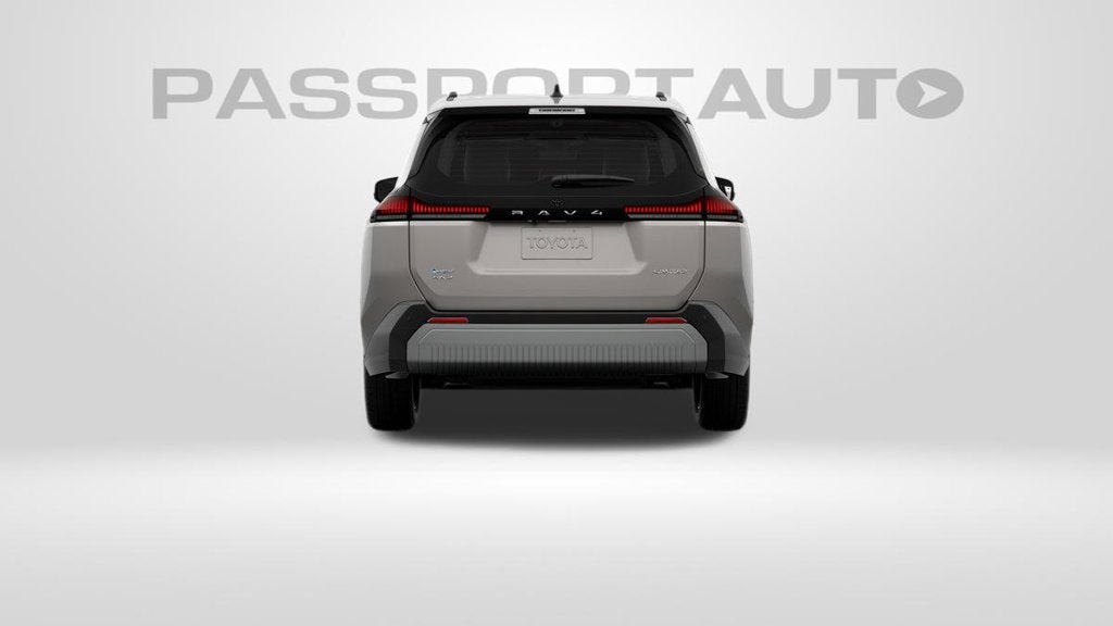 2026 Toyota RAV4 Limited