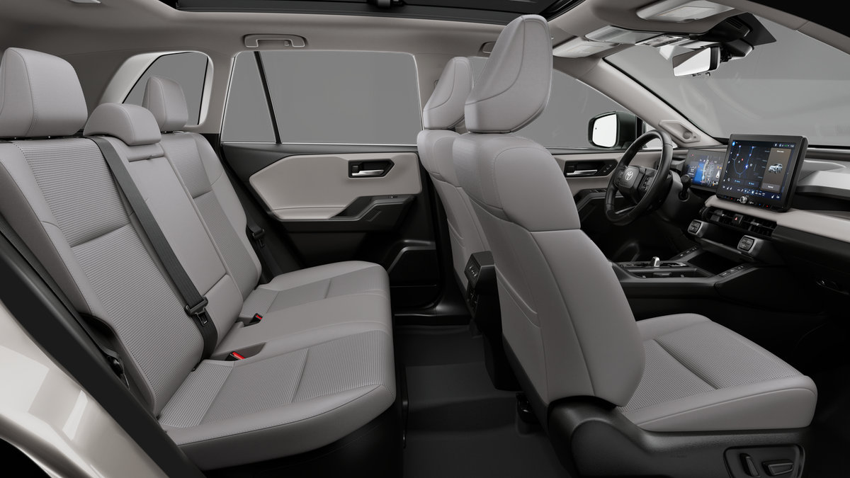 2026 Toyota RAV4 Limited