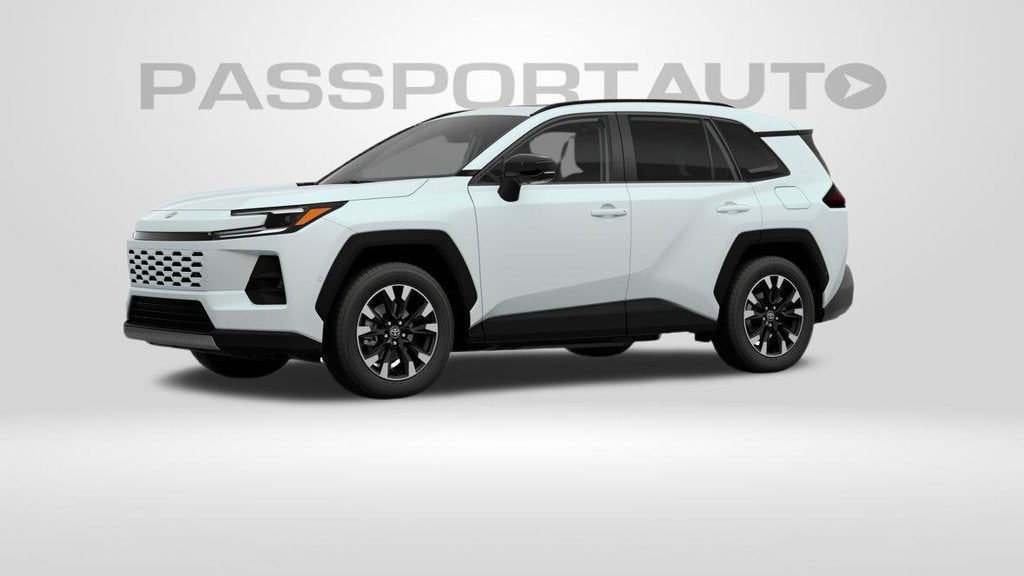 2026 Toyota RAV4 Limited