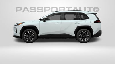 2026 Toyota RAV4 Limited