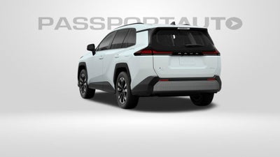 2026 Toyota RAV4 Limited
