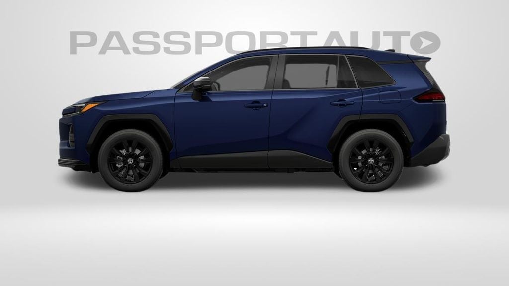 2026 Toyota RAV4 SE