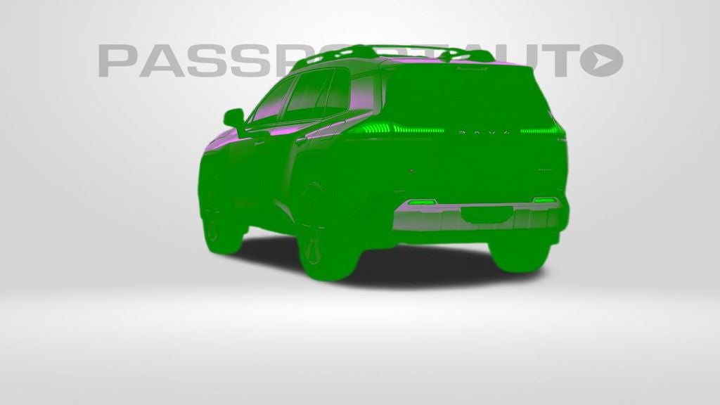 2026 Toyota RAV4 Woodland