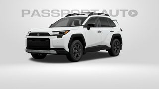 2026 Toyota RAV4 Woodland