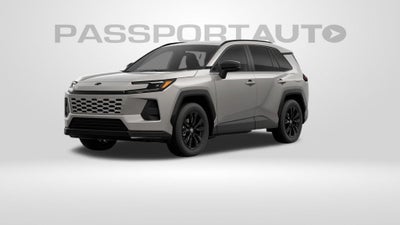 2026 Toyota RAV4 SE
