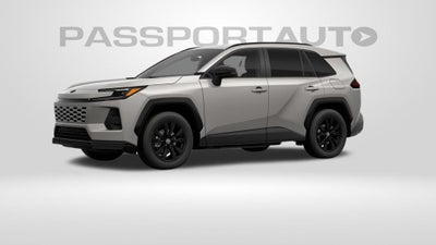 2026 Toyota RAV4 SE