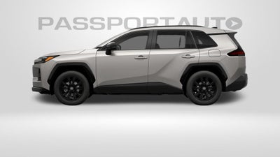 2026 Toyota RAV4 SE