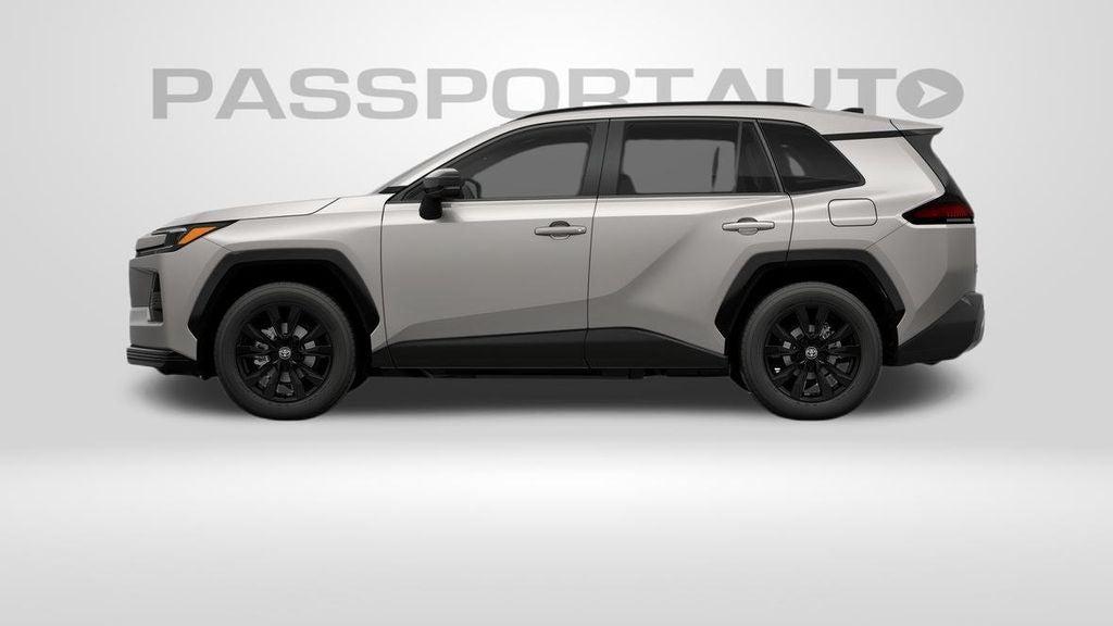 2026 Toyota RAV4 SE