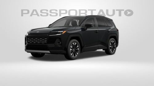 2026 Toyota RAV4 Limited