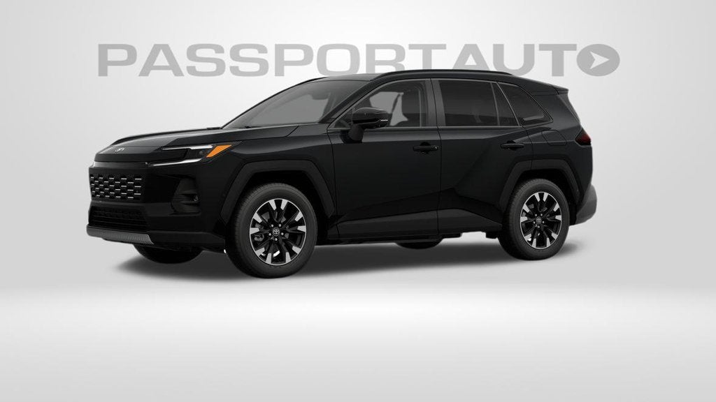 2026 Toyota RAV4 Limited