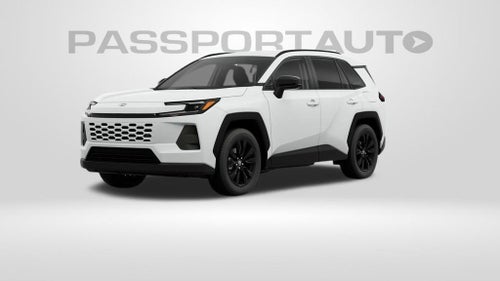 2026 Toyota RAV4 XLE Premium