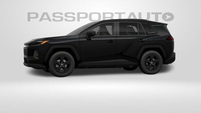 2026 Toyota RAV4 LE