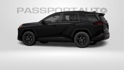 2026 Toyota RAV4 LE