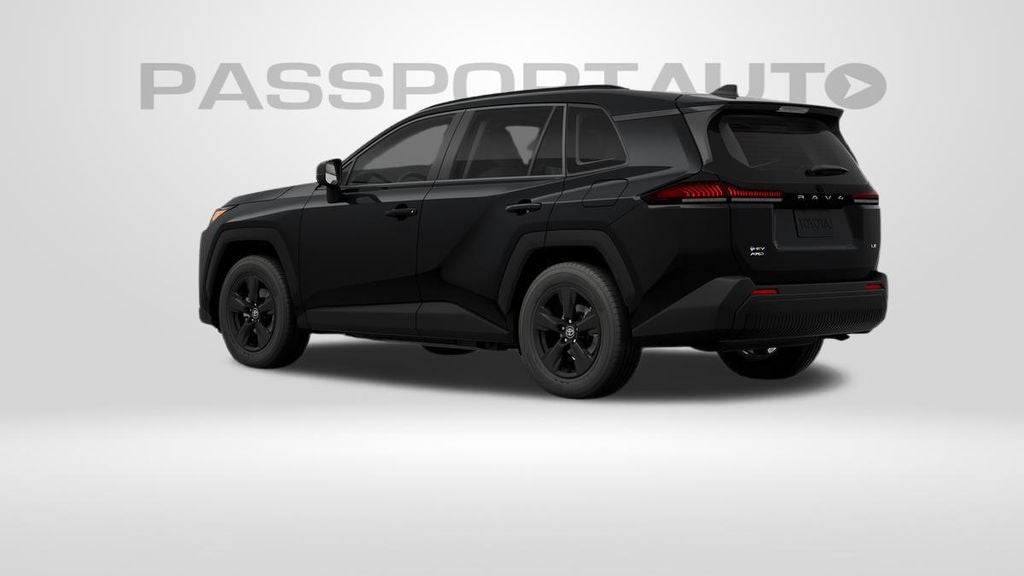 2026 Toyota RAV4 LE