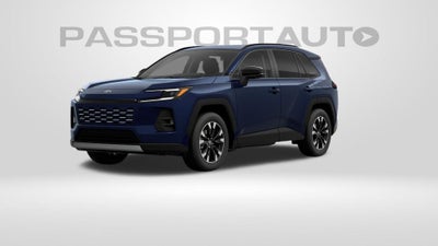 2026 Toyota RAV4 Limited