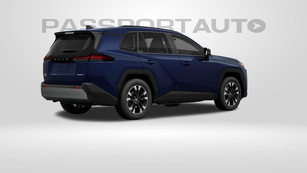2026 Toyota RAV4 Limited