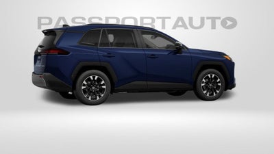 2026 Toyota RAV4 Limited