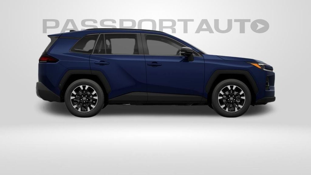 2026 Toyota RAV4 Limited