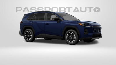 2026 Toyota RAV4 Limited