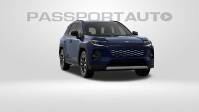 2026 Toyota RAV4 Limited