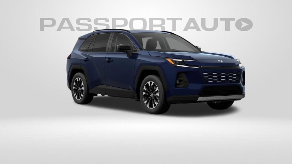 2026 Toyota RAV4 Limited