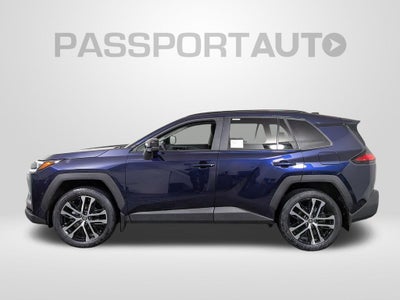 2026 Toyota RAV4 Limited