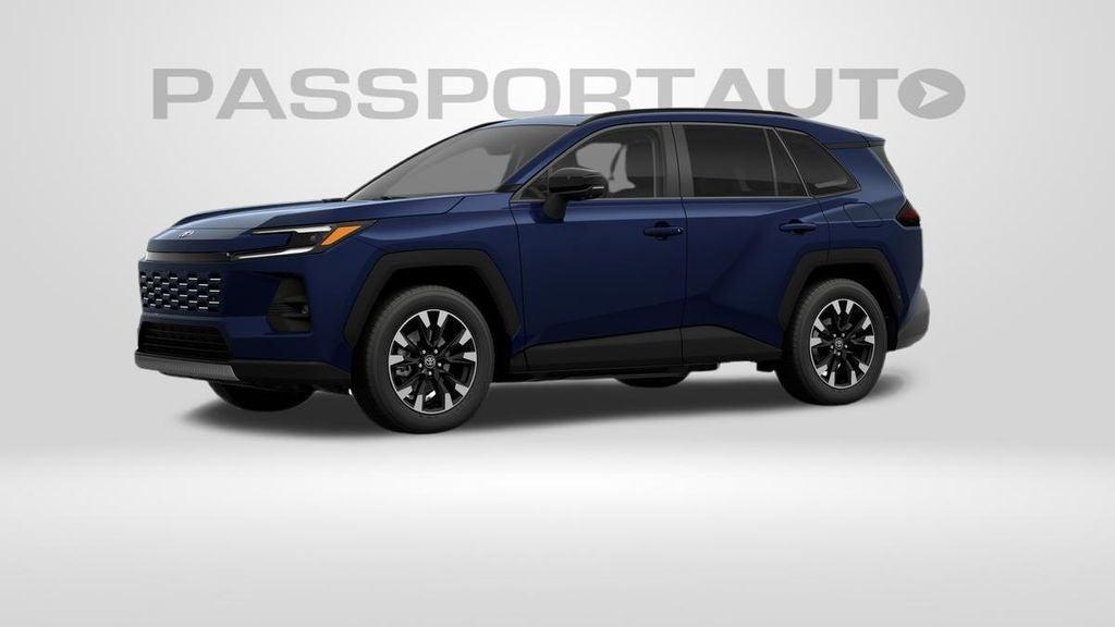 2026 Toyota RAV4 Limited