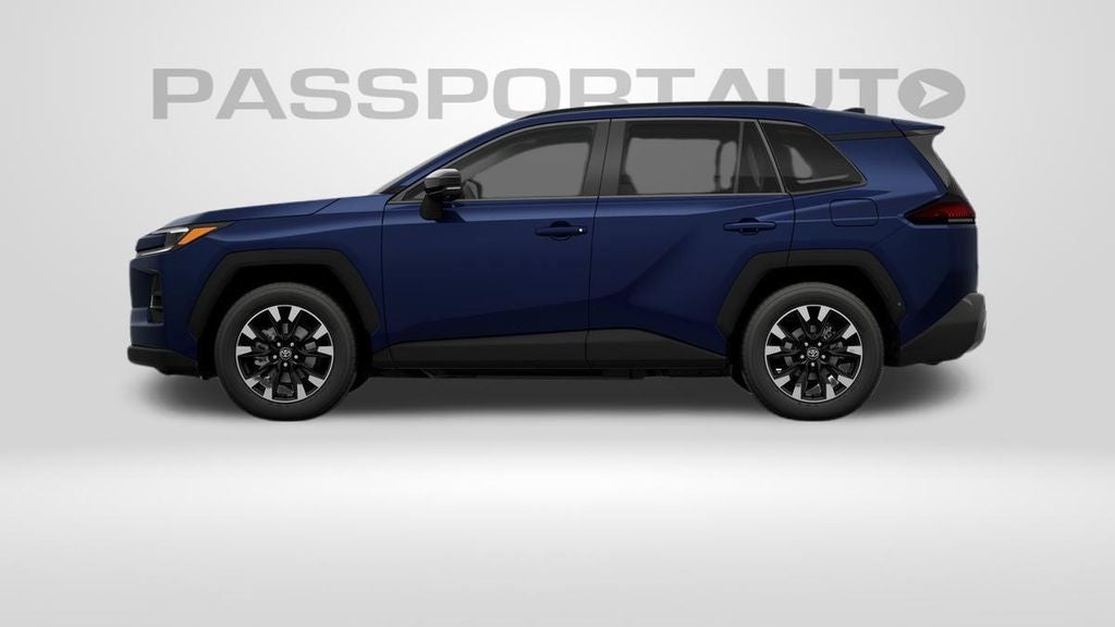 2026 Toyota RAV4 Limited
