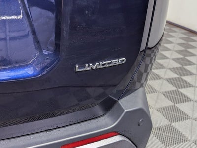 2026 Toyota RAV4 Limited