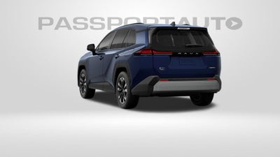 2026 Toyota RAV4 Limited