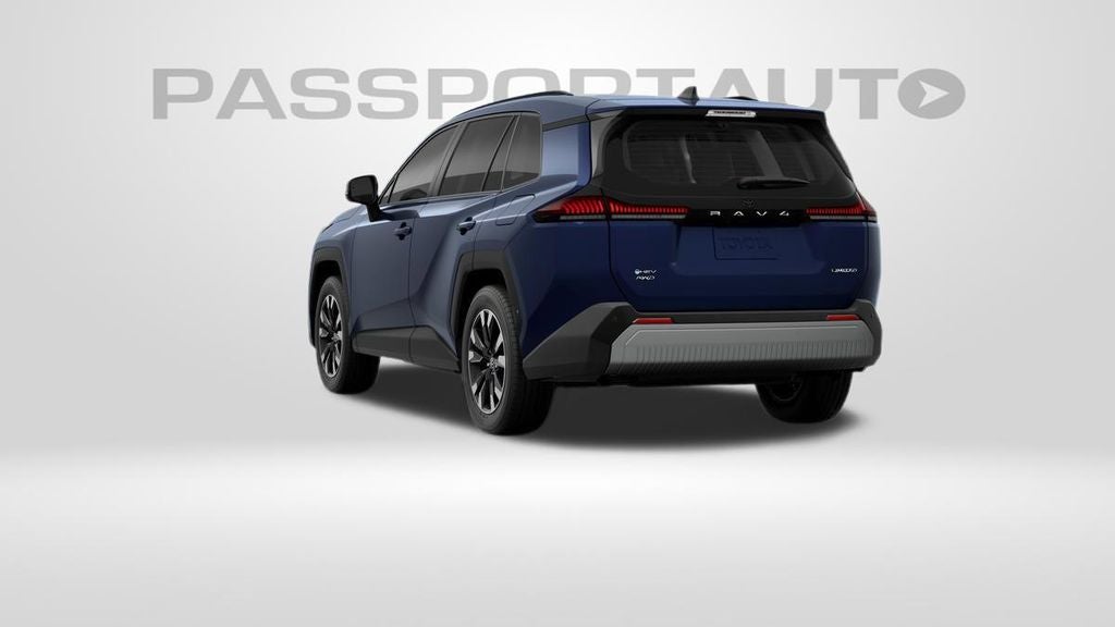 2026 Toyota RAV4 Limited