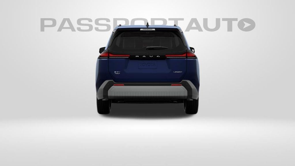 2026 Toyota RAV4 Limited