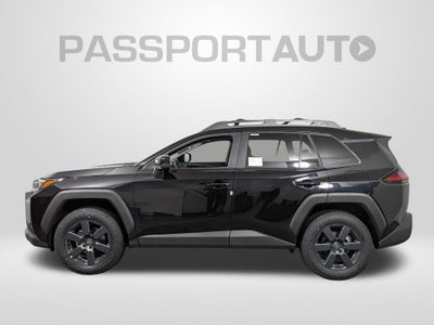 2026 Toyota RAV4 Woodland