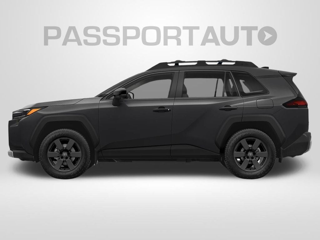 2026 Toyota RAV4 Woodland