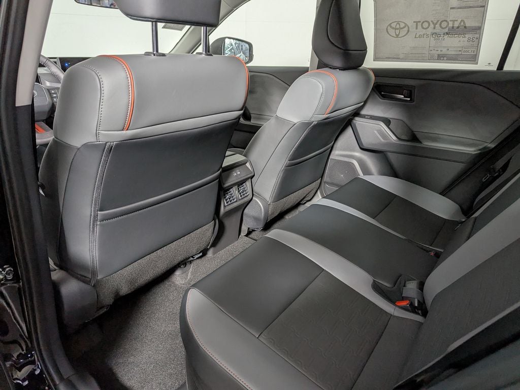 2026 Toyota RAV4 Woodland